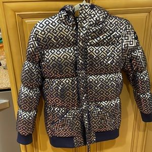 Girls coat size 14